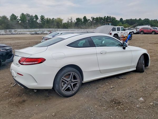 2019 MERCEDES-BENZ C C300-4M