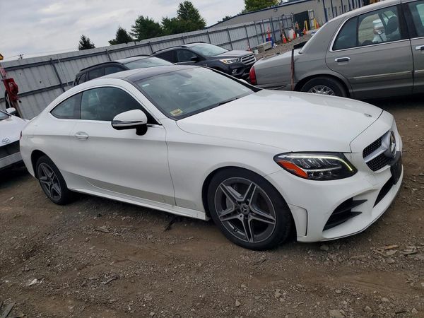 2019 MERCEDES-BENZ C C300-4M