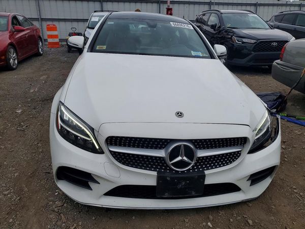 2019 MERCEDES-BENZ C C300-4M