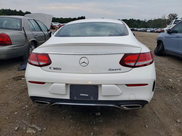 2019 MERCEDES-BENZ C C300-4M