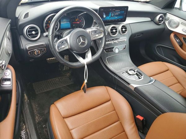 2019 MERCEDES-BENZ C C300-4M