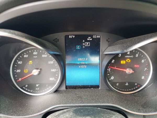 2019 MERCEDES-BENZ C C300-4M