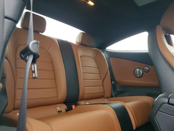 2019 MERCEDES-BENZ C C300-4M