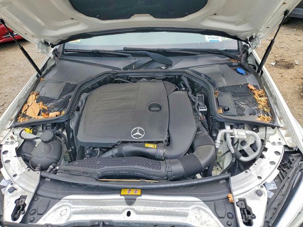 2019 MERCEDES-BENZ C C300-4M