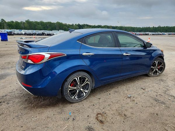 2014 HYUNDAI ELANTRA GLS (Middle)