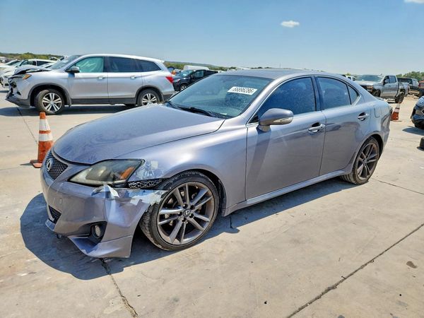 2012 LEXUS IS 250