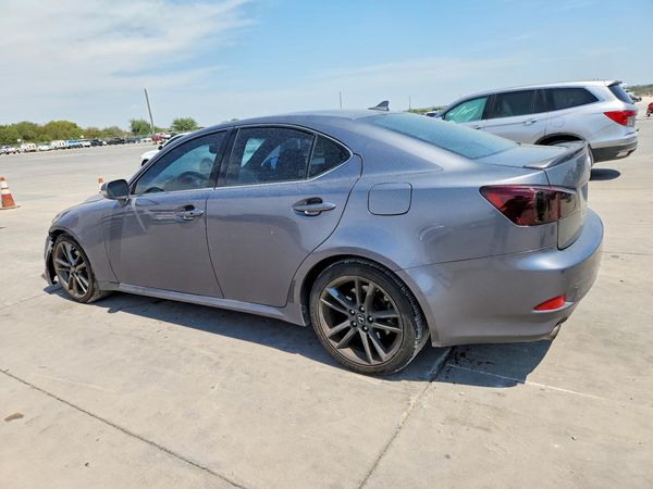 2012 LEXUS IS 250