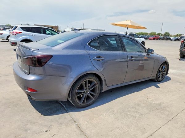 2012 LEXUS IS 250