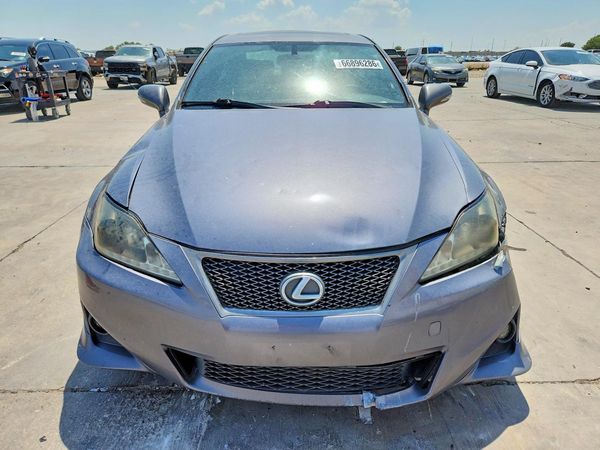 2012 LEXUS IS 250