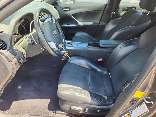 2012 LEXUS IS 250