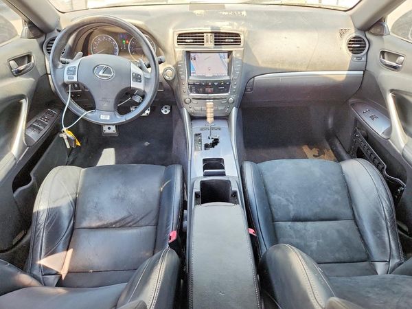 2012 LEXUS IS 250