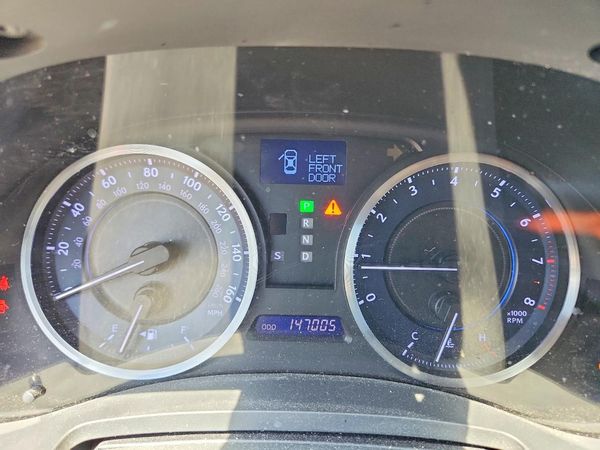 2012 LEXUS IS 250