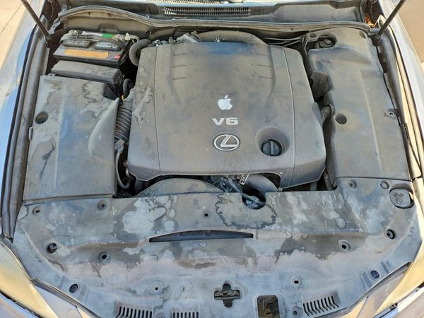 2012 LEXUS IS 250