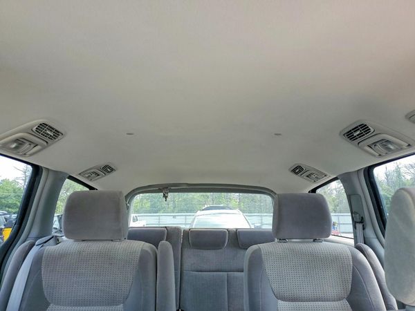 2027 TOYOTA SIENNA