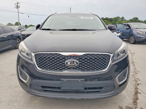 2017 KIA SORENTO L, LX — DIRF