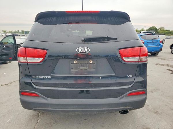 2017 KIA SORENTO L, LX — DIRR