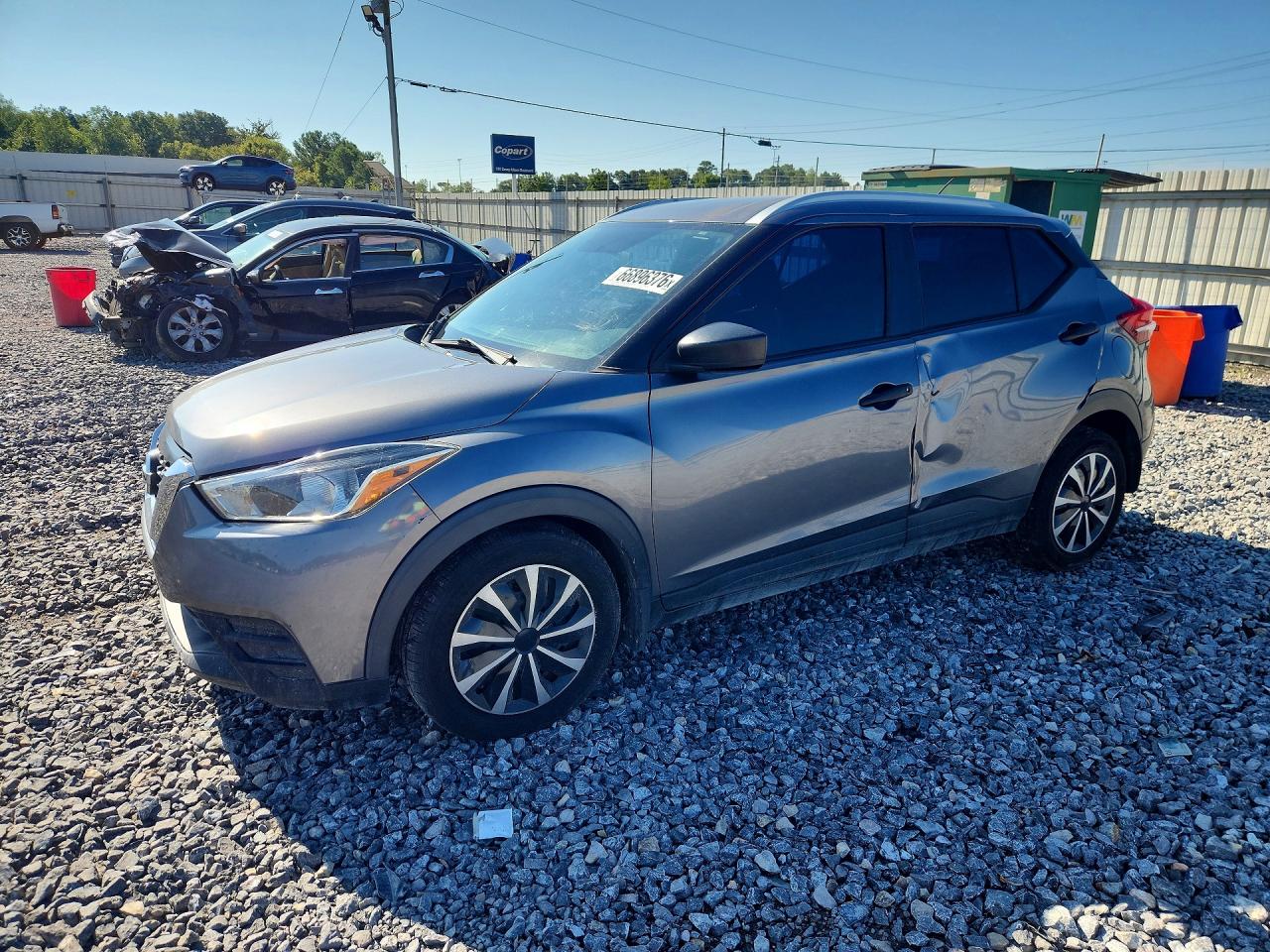 2018 NISSAN KICKS