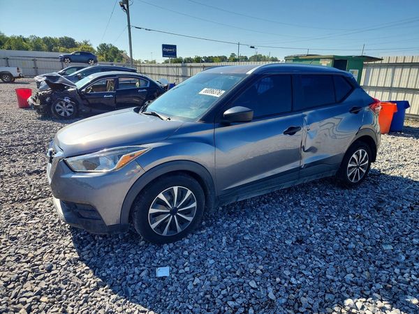 2018 NISSAN KICKS