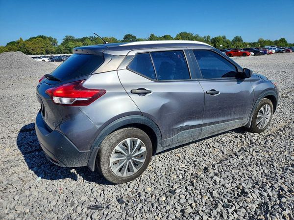2018 NISSAN KICKS