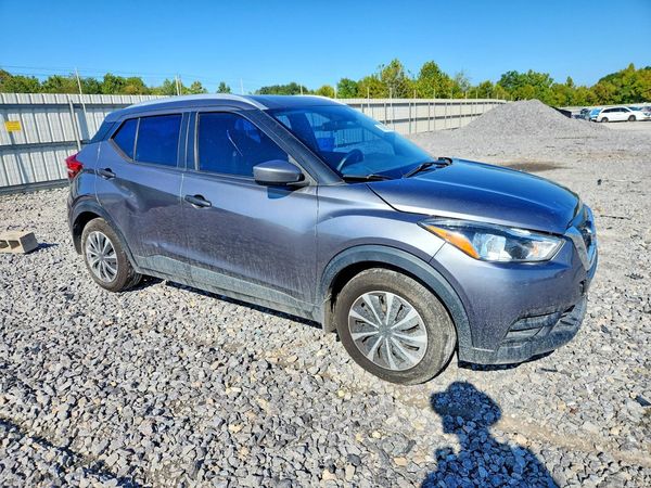 2018 NISSAN KICKS