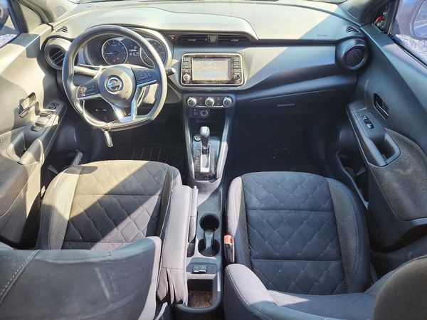 2018 NISSAN KICKS