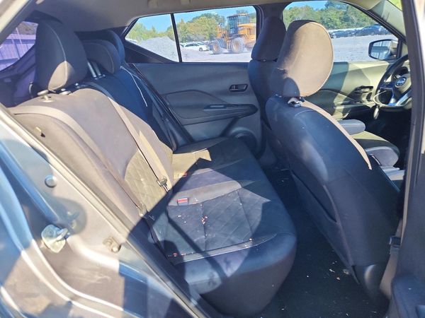 2018 NISSAN KICKS