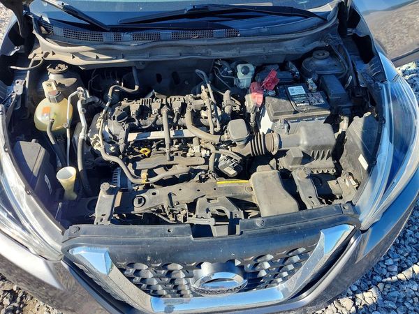 2018 NISSAN KICKS