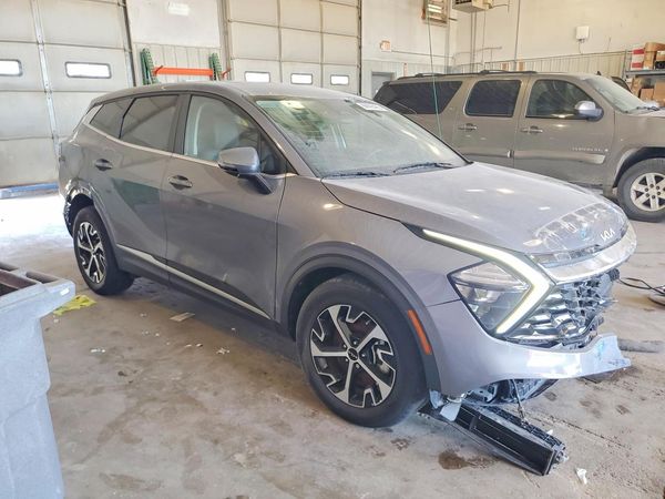 2023 KIA SPORTAGE