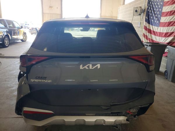 2023 KIA SPORTAGE