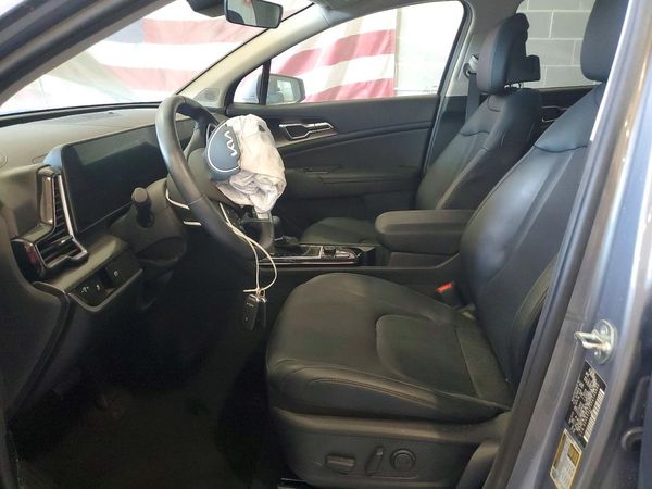 2023 KIA SPORTAGE