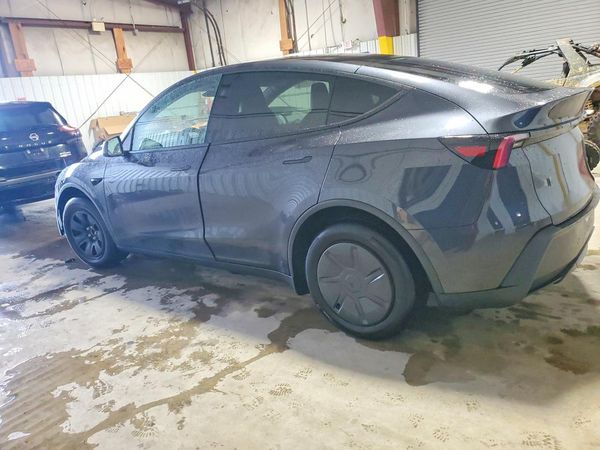 2026 TESLA MODEL Y — DSRA