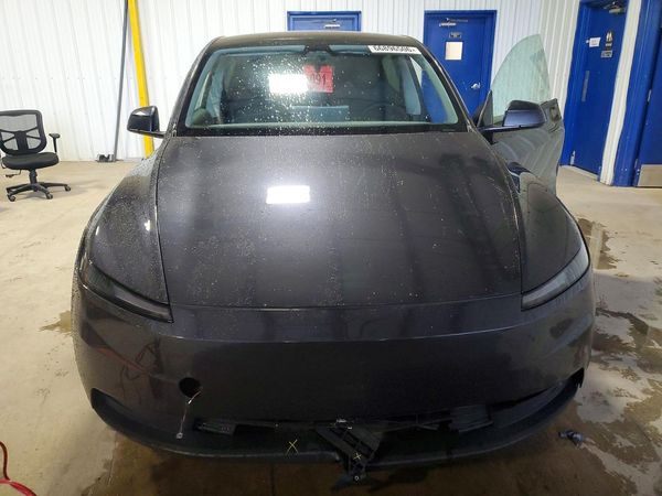 2026 TESLA MODEL Y — DIRF