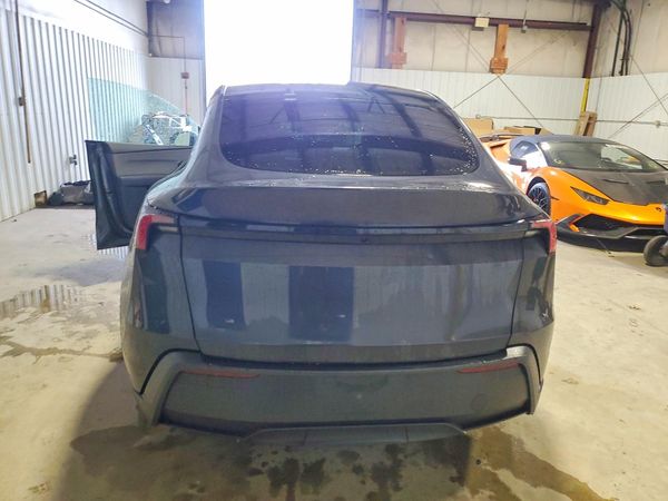 2026 TESLA MODEL Y — DIRR