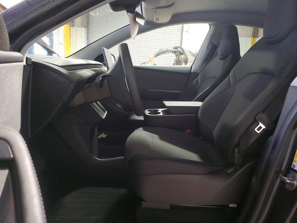 2026 TESLA MODEL Y — DENT
