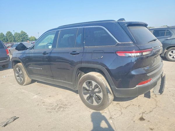 2024 JEEP CHEROKEE Limited 4XE — DSRA