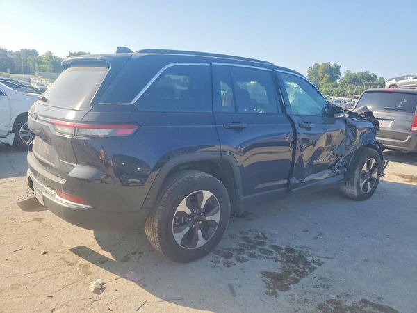 2024 JEEP CHEROKEE Limited 4XE — PSRA