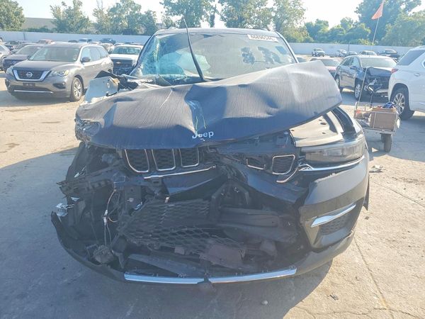2024 JEEP CHEROKEE Limited 4XE — DIRF