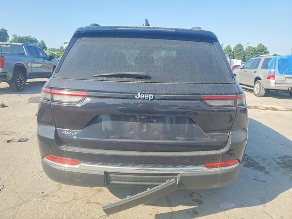 2024 JEEP CHEROKEE Limited 4XE — DIRR