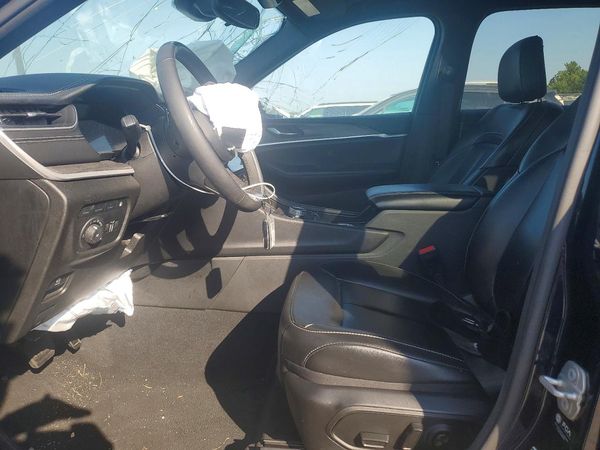 2024 JEEP CHEROKEE Limited 4XE — DENT