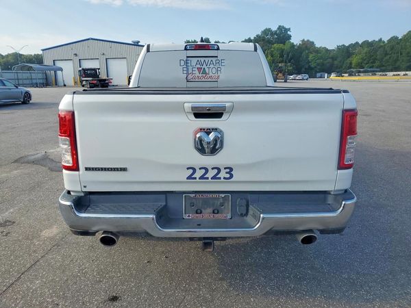 2020 RAM 1500
