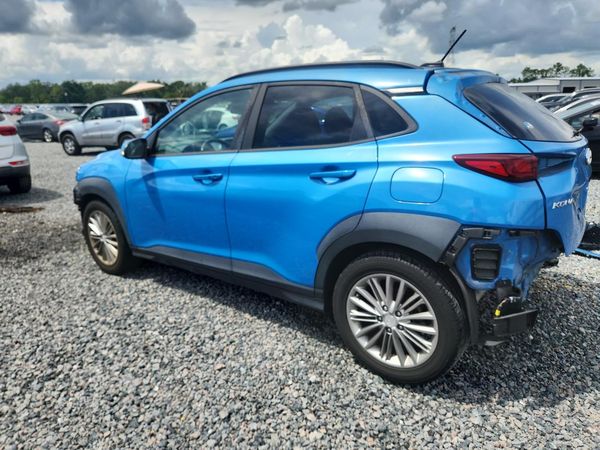 2018 HYUNDAI KONA SEL with Tech Pkg