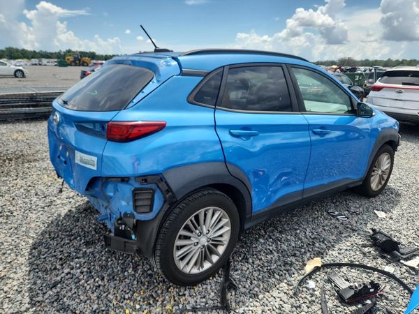 2018 HYUNDAI KONA SEL with Tech Pkg