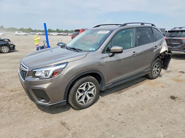 2019 SUBARU FORESTER Prm+ES+SMART