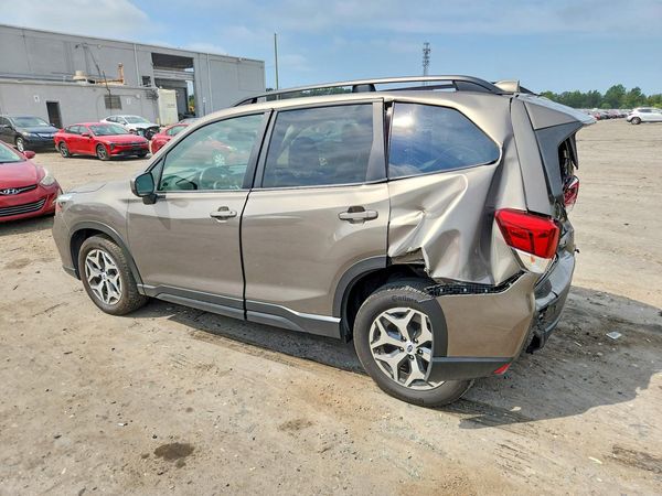 2019 SUBARU FORESTER Prm+ES+SMART