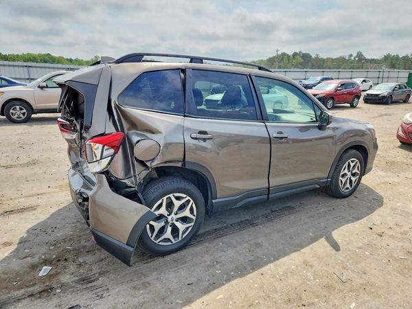 2019 SUBARU FORESTER Prm+ES+SMART