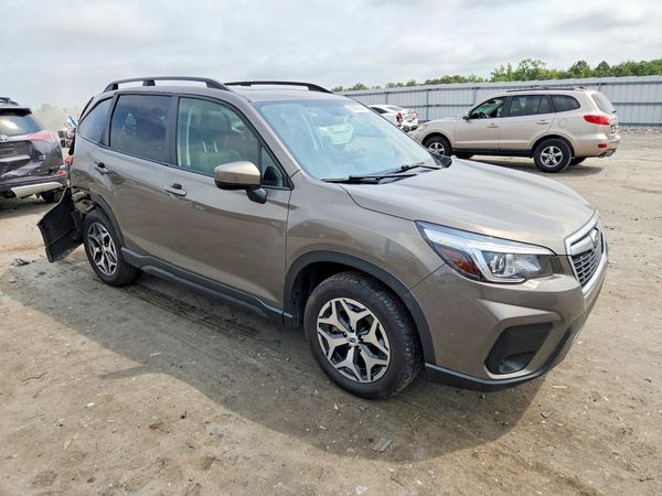 2019 SUBARU FORESTER Prm+ES+SMART