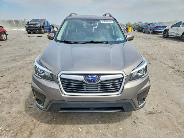 2019 SUBARU FORESTER Prm+ES+SMART