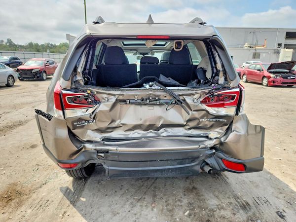 2019 SUBARU FORESTER Prm+ES+SMART