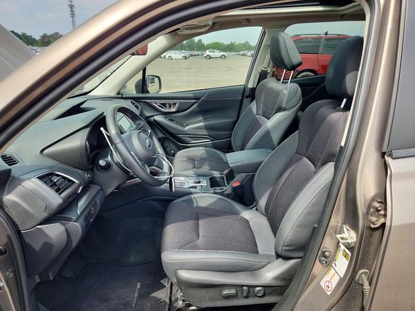 2019 SUBARU FORESTER Prm+ES+SMART