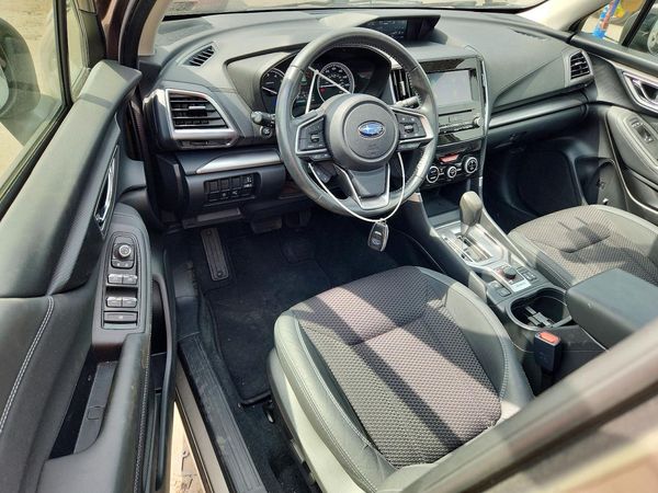 2019 SUBARU FORESTER Prm+ES+SMART